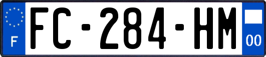 FC-284-HM