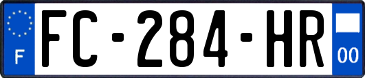 FC-284-HR