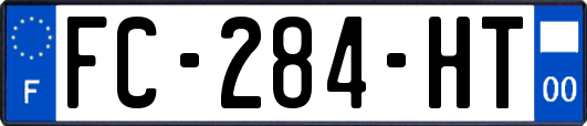 FC-284-HT