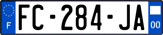 FC-284-JA