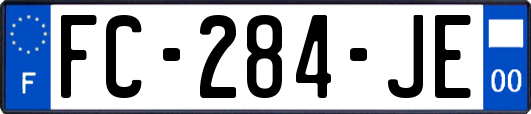 FC-284-JE