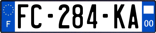 FC-284-KA