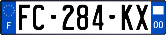 FC-284-KX