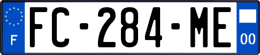 FC-284-ME