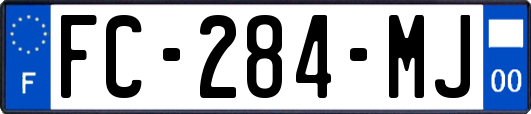 FC-284-MJ