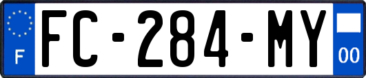 FC-284-MY