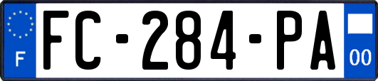 FC-284-PA