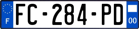 FC-284-PD