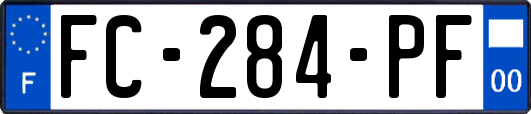 FC-284-PF