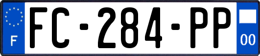 FC-284-PP