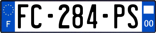 FC-284-PS