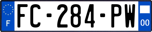 FC-284-PW