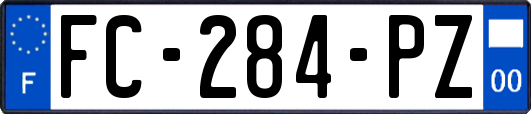 FC-284-PZ