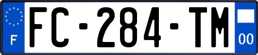FC-284-TM