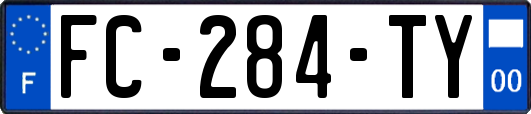 FC-284-TY