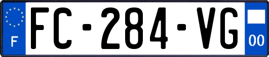 FC-284-VG