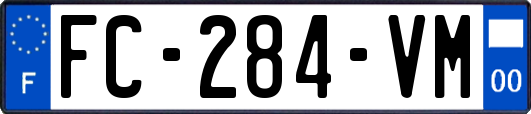 FC-284-VM