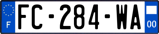 FC-284-WA