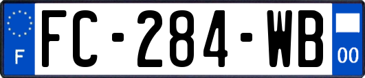 FC-284-WB