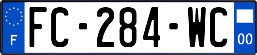 FC-284-WC