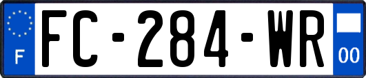 FC-284-WR