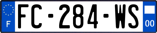 FC-284-WS