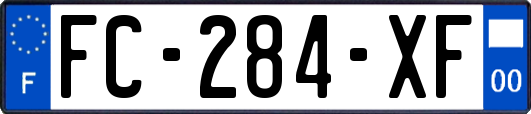 FC-284-XF