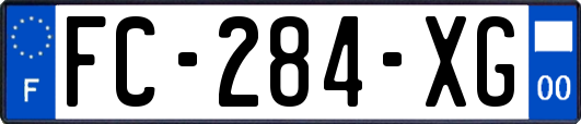 FC-284-XG