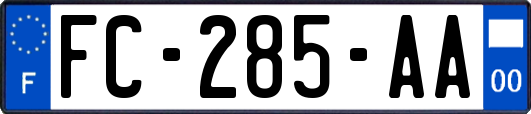 FC-285-AA