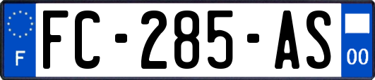 FC-285-AS