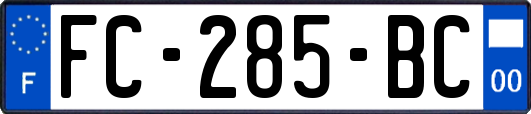 FC-285-BC