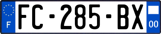 FC-285-BX