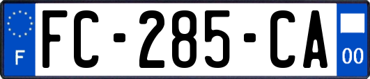 FC-285-CA