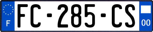 FC-285-CS