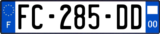 FC-285-DD