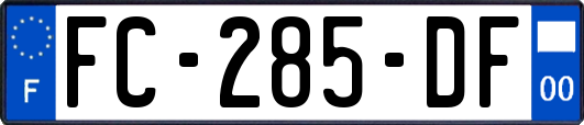 FC-285-DF