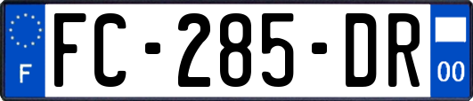 FC-285-DR