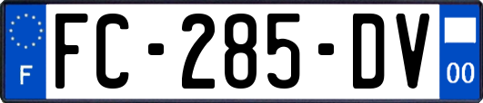 FC-285-DV