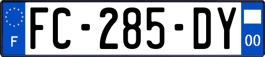 FC-285-DY