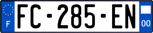 FC-285-EN