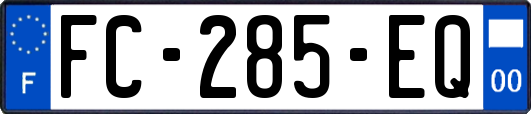 FC-285-EQ