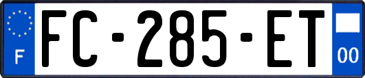 FC-285-ET