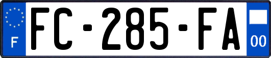 FC-285-FA