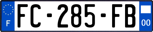 FC-285-FB