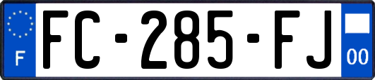 FC-285-FJ