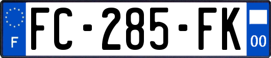 FC-285-FK