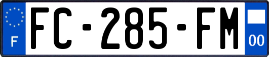 FC-285-FM