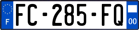 FC-285-FQ