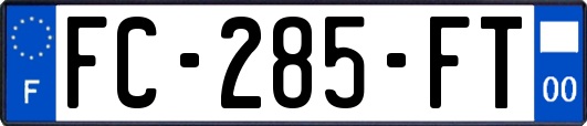 FC-285-FT