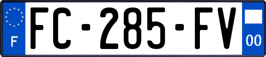FC-285-FV